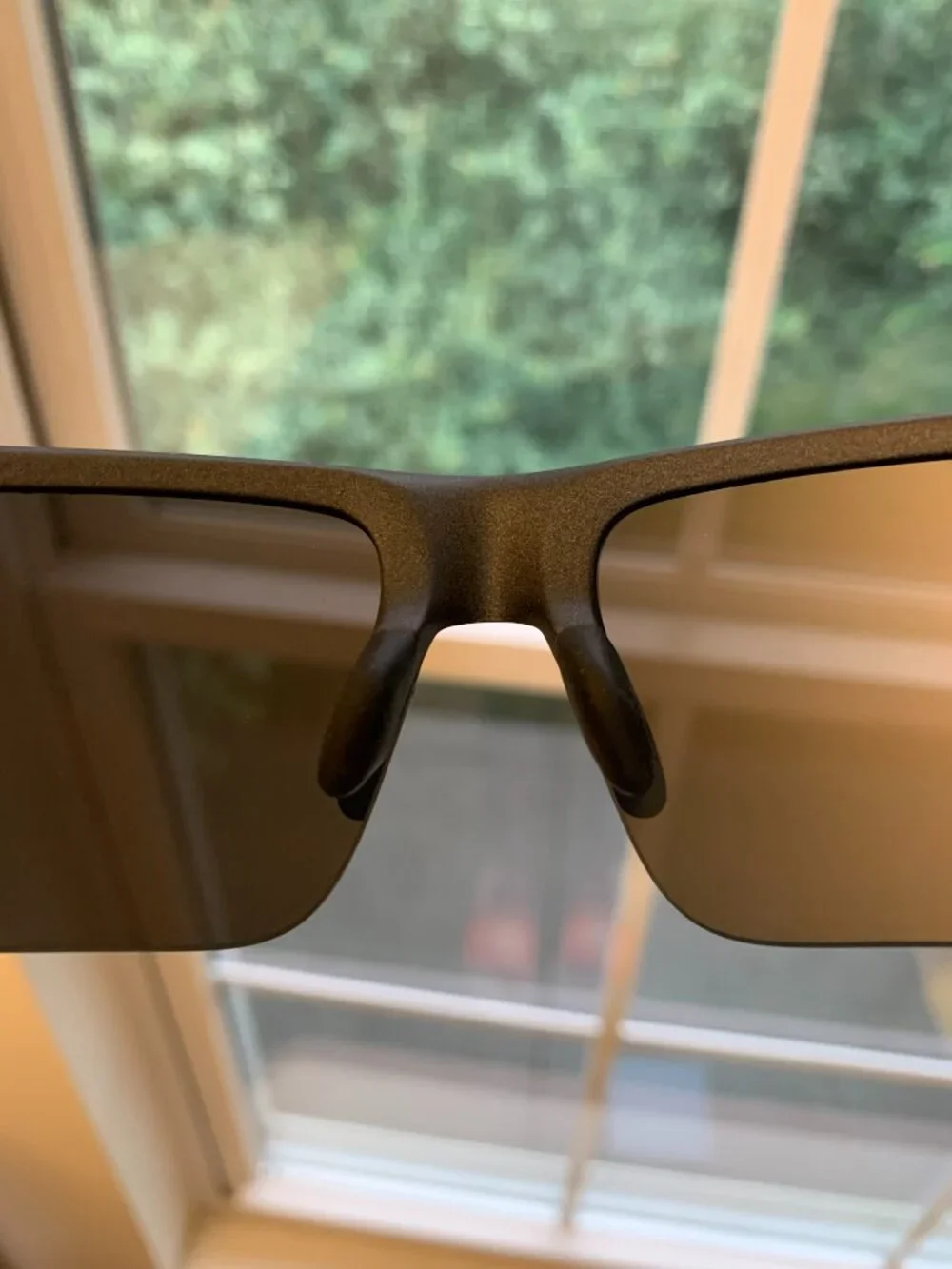 Oakley Bisphaera Sunglasses OO9400-0268 Matte Steel Prizm Black Mirror